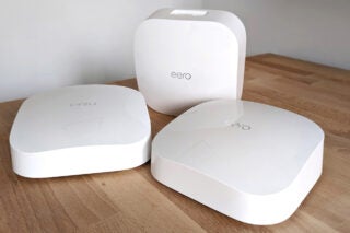 Eero Pro 6 hero