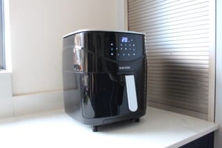 Salter XL Digital Steamer & Air Fryer hero