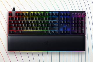 Gaming keyboard