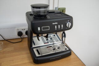 Breville Barista Max+ VCF152 hero