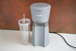 Breville Iced Coffee Maker hero