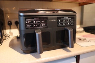 Profile - Cosori 8.5L Dual Zone Air Fryer