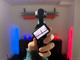 DJI Osmo Pocket 3 main