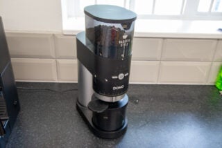 Domo Professional Coffee Grinder D0715K hero