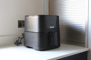 Dualit Air Fryer hero