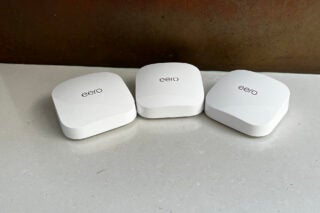 Eero Pro 6E hero