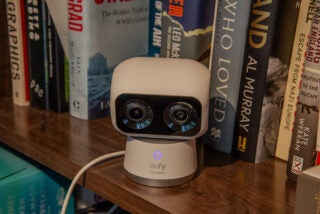 Eufy Security Indoor Cam S350 hero