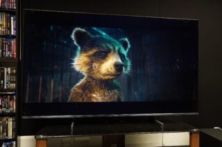 Hisense U6K Guardians of the Galaxy 3