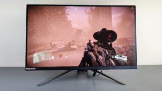 Front wide - Acer Predator X32FP