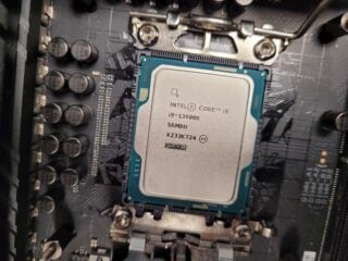 Intel Core i9-13900K