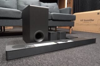 LG S80QR surround system