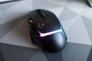 Profile - Logitech G502 X Plus