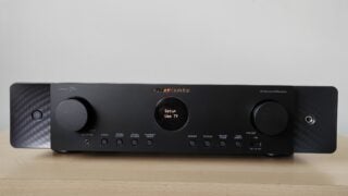 Marantz Cinema 70S front fascia