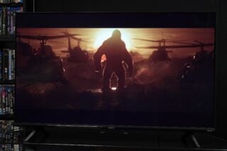 Metz 43MRD6000Z Roku TV Kong Skull Island