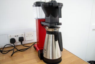 Moccamaster KBGT hero