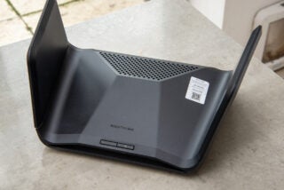 Netgear Nighthawk RAXE300 hero