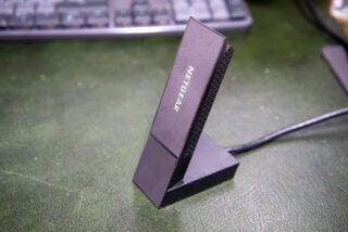 Netgear Nighthawk Tri-Band USB 3.0 WiFi Adapter A8000 hero