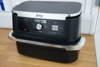 Ninja Foodi FlexDrawer Air Fryer 10.4L AF500UK hero