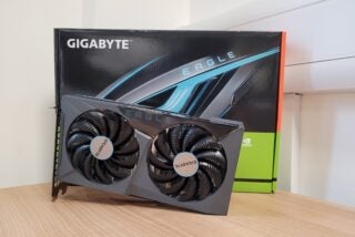 Nvidia GeForce RTX 3050