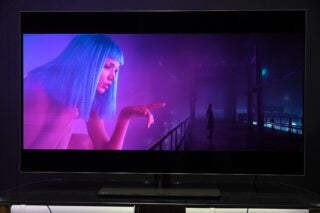 Philips 48OLED808 Blade Runner 2049 main