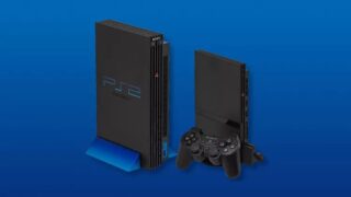 PS2 Console