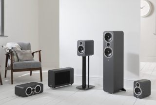 Q Acoustics 3050i Cinema Pack