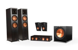 Klipsch Reference Premiere 5.1 system