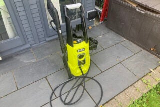 Ryobi 130 BAR Electric Pressure Washer (5)