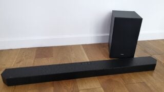 Samsung Q700B and sub