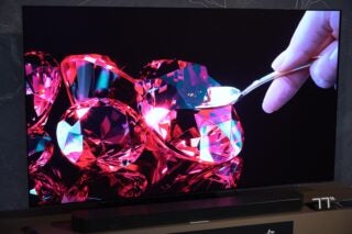 Samsung S95D OLED