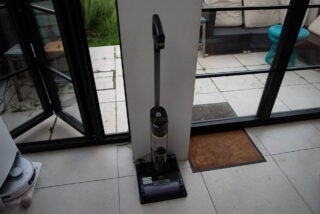 Shark HydroVac Cordless Hard Floor Cleaner WD210UK hero