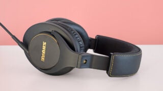 Shure SRH840A studio headphones