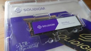 Solidigm P41 Review