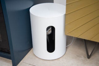 Sonos Sub Mini Hero