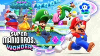 Super Mario Bros Wonder