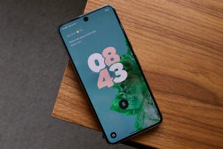 Pixel 8 Pro home